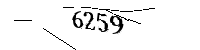 Please enter the numbers below