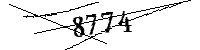 以下に文字と数字を入力してください