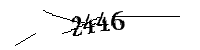 Please enter the numbers below