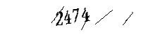 Please enter the numbers below