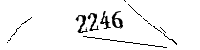 Please enter the numbers below