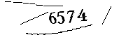 Please enter the numbers below
