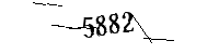 以下に文字と数字を入力してください