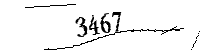 Please enter the numbers below