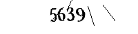 Please enter the numbers below