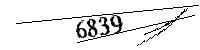 以下に文字と数字を入力してください