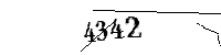 Please enter the numbers below