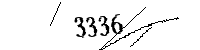 Please enter the numbers below