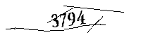 Please enter the numbers below