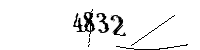Please enter the numbers below