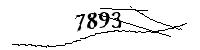 以下に文字と数字を入力してください