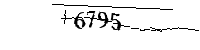 Please enter the numbers below