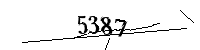 Please enter the numbers below