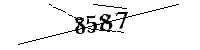 Please enter the numbers below