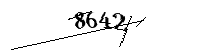 Please enter the numbers below