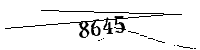 以下に文字と数字を入力してください