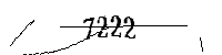 以下に文字と数字を入力してください