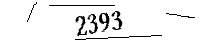 Please enter the numbers below