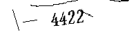 Please enter the numbers below