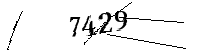 Please enter the numbers below