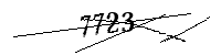 Bitte geben Sie die gezeigten Buchstaben und Zahlen ein