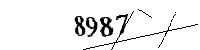 Please enter the numbers below