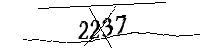 以下に文字と数字を入力してください