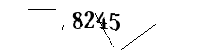 Please enter the numbers below