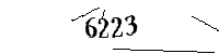 Please enter the numbers below