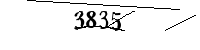 Please enter the numbers below