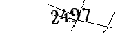 以下に文字と数字を入力してください