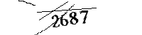 Please enter the numbers below