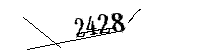 Please enter the numbers below