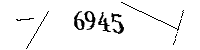 Please enter the numbers below