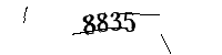 Please enter the numbers below
