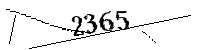Please enter the numbers below