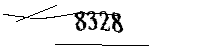 以下に文字と数字を入力してください
