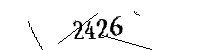 Please enter the numbers below