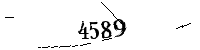 以下に文字と数字を入力してください