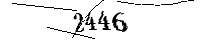 Please enter the numbers below