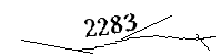 以下に文字と数字を入力してください