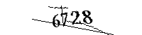Please enter the numbers below