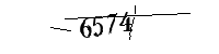 Please enter the numbers below