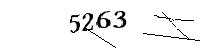 Please enter the numbers below