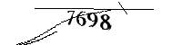 Please enter the numbers below
