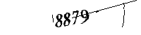 Please enter the numbers below