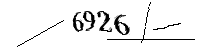 Please enter the numbers below