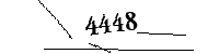 Please enter the numbers below