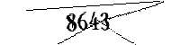 以下に文字と数字を入力してください