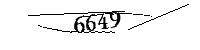 Please enter the numbers below